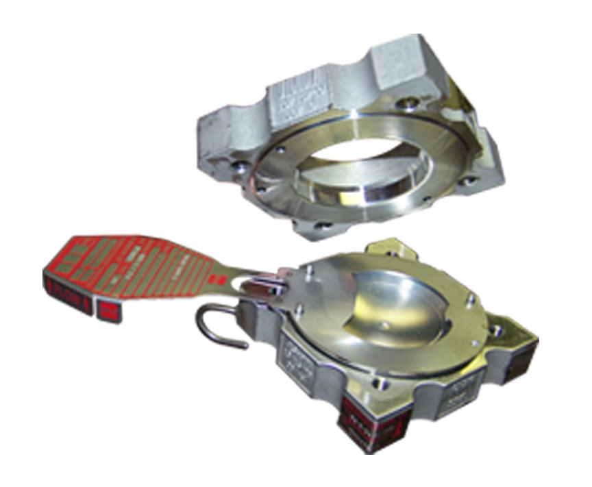 Torqued Resistant Safety Heads System
