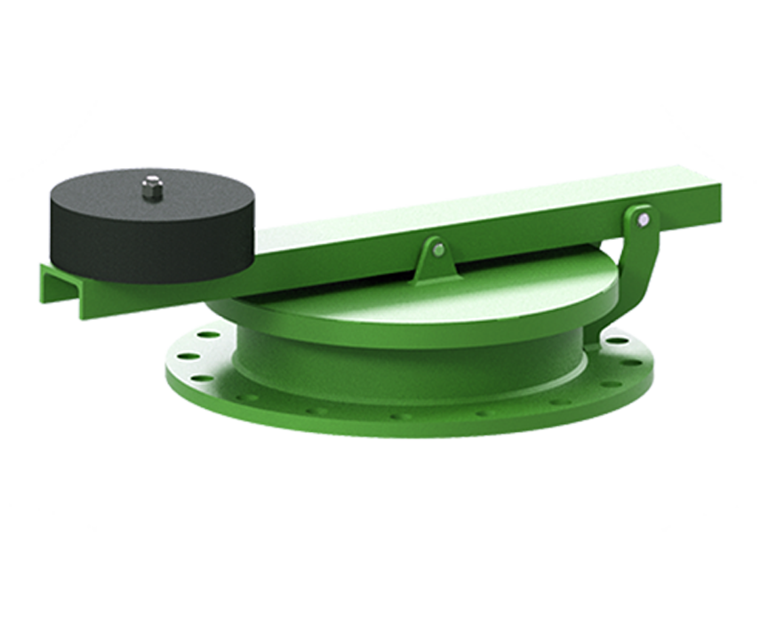 942-MW Emergency Pressure Tank Vents