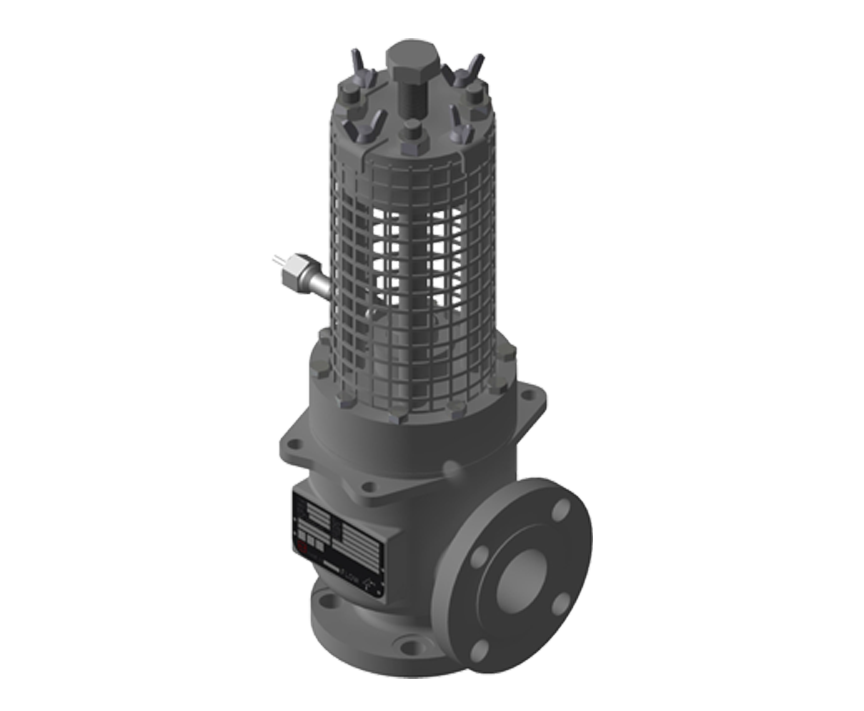 BPCV™ Buckling Pin Relief Valve