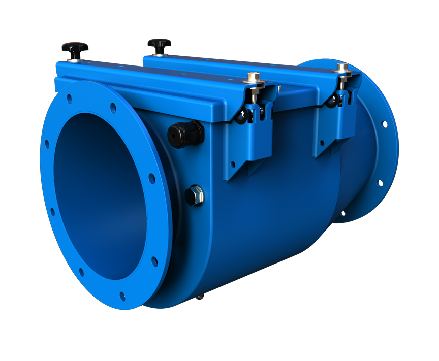 Explosion Isolation Flap Valves