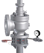 relief valve